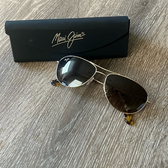 Polarized Sunglasses Baby Beach Sunglasses Maui Jim BABY BEACH